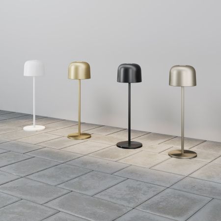 Уличный переносной светильник Maytoni Noble O528TL-L2WCCT
