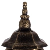 Парковый светильник Arte Lamp ATLANTA A1047PA-1BN