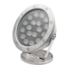 Светильник подводный, UG1463 DC12V 54W(18*3W) FULL LED RGB(3in1)