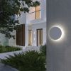 Уличный настенный светильник Elektrostandard Concept 1661 TECHNO LED