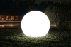 Уличный шар-светильник Moonlight 220 V 200 см white