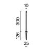 Ландшафтный светильник Outdoor O441FL-L1GF3K