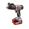 Аккумуляторный ударный шуруповерт CROWN CT21075HMX-4 BMC