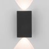 Уличный настенный светильник Elektrostandard Mini Light 35154/D