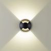 Грунтовый светильник Odeon Light Wald 6662/2GL3