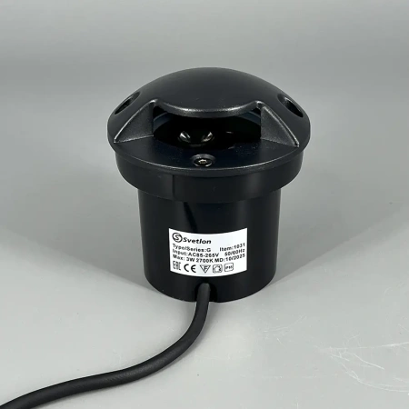 Встраиваемый светильник, G1031 LED 3W