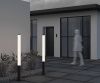 Парковый светильник Maytoni O041FL-L50B3K черный