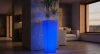 Светящееся LED кашпо-конус Flow XL 220V RGB Accum