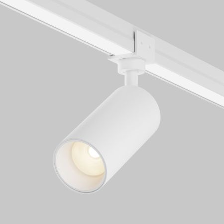 Уличный трековый светильник Maytoni Elasity O-TR01-1-S-16WW3K белый
