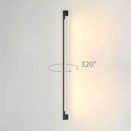 Уличный настенный светильник Elektrostandard Argos 35121/D 3000K