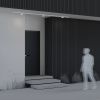 Уличный трековый светильник Maytoni Zon O-TR01-1-F-12WW3K белый