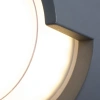 Уличный настенный светильник Arte Lamp LANCIA A8159AL-1GY