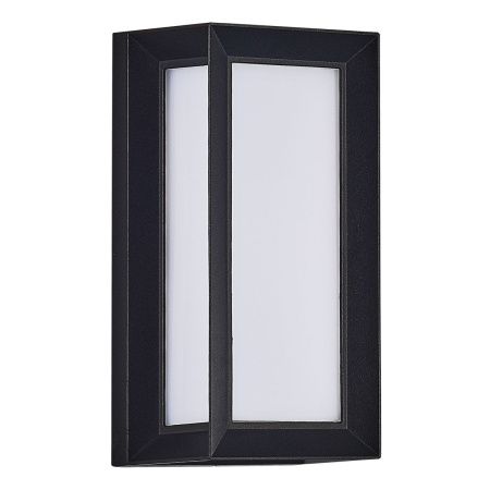 SL9533.401.01 Светильник уличный настенный ST-Luce черный LED 1*10/15/20W 2700/3000/3500/4000/5000K COMBO