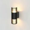 Уличный настенный светильник Elektrostandard Entero 35189/W 3000K