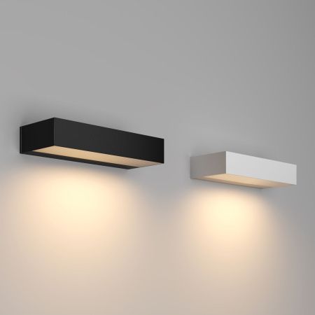 Уличный настенный светильник Outdoor O428WL-L10GF3K