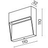 Подсветка для лестниц Outdoor O047SL-L3B3K