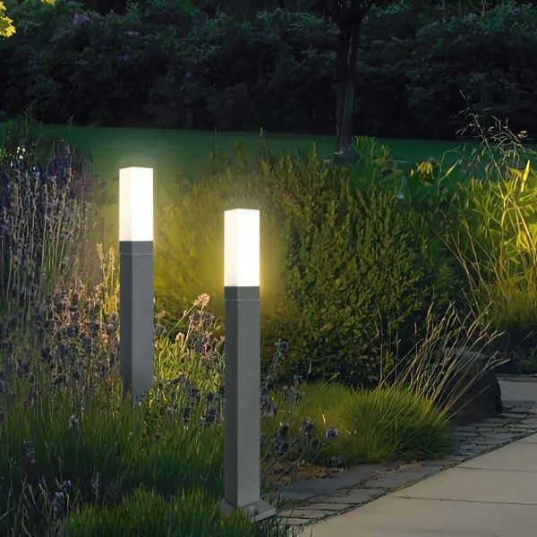 Ландшафтный светильник Elektrostandard Techno 1537 TECHNO LED 4000K