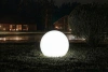 Уличный шар-светильник Moonlight 220 V 100 см white