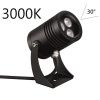 Фасадный светильник Odeon Light Stima 6648/6WA3