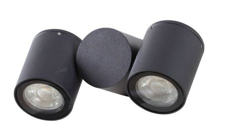 Уличный настенный светильник Outdoor O010WL-02B