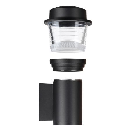 Уличный настенный светильник Novotech Haut 371073 IP54