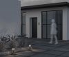 Ландшафтный светильник Outdoor O029FL-01BZ