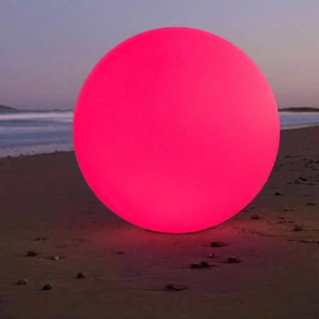 Плавающий шар-светильник Moonlight 120 см RGB Accum