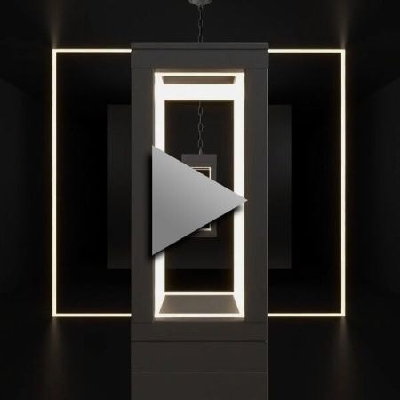Ландшафтный светильник Elektrostandard Frame 1529 TECHNO LED 4000K