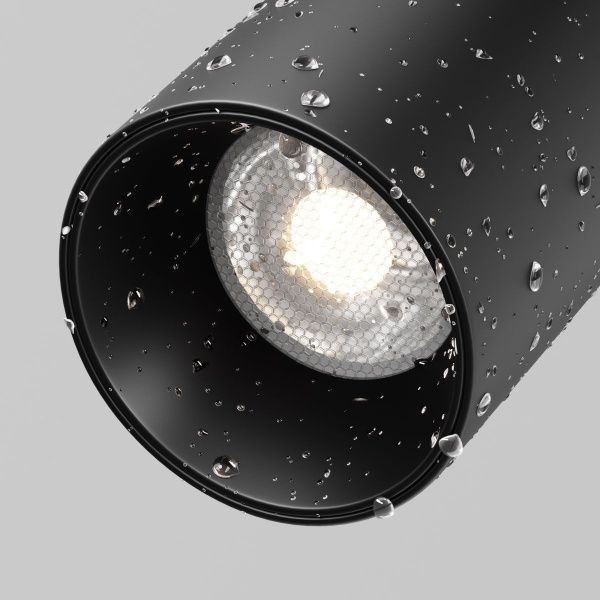 Уличный трековый светильник Outdoor O-TR02-1-S-15WB4K