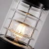 Ландшафтный светильник Arte Lamp COPPIA A5217FN-1BK