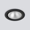 Уличный встраиваемый светильник Elektrostandard Light LED 3003 35128/U 4000K черный