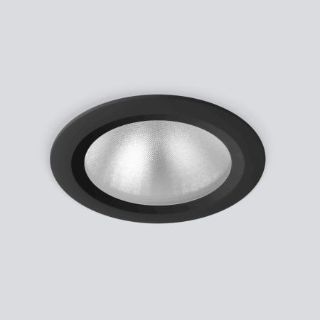 Уличный встраиваемый светильник Elektrostandard Light LED 3003 35128/U 4000K черный