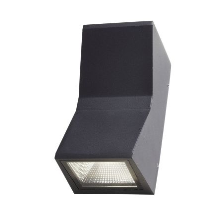 Уличный настенный светильник ST Luce Deale SL088.431.02