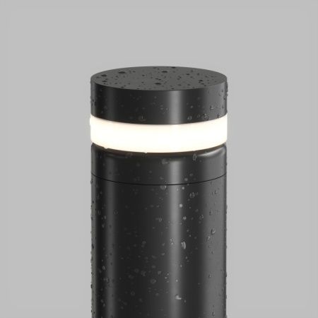 Парковый светильник Denkirs Vega DK9816-BK