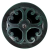 Уличный потолочный светильник Arte Lamp PERSIA A1453PF-1BG