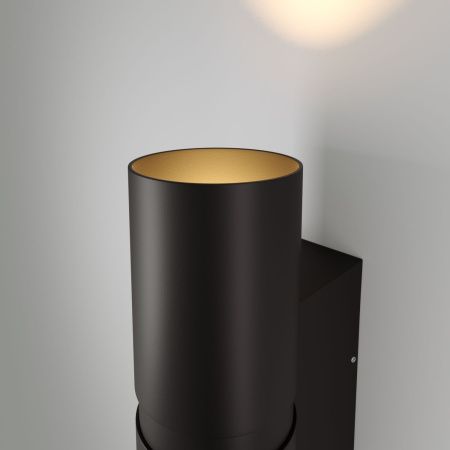 Парковый светильник Elektrostandard Liberty LED 35124/U черный