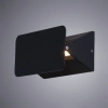 Светильник декоративной подсветки Arte Lamp Elvin A6164AP-1BK черный