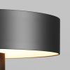 Парковый светильник Maytoni O471H-L30GF3K графит