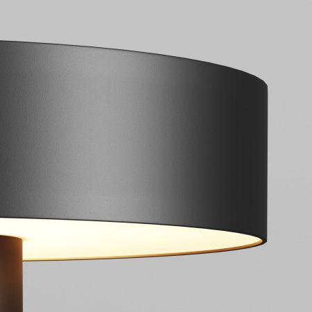 Парковый светильник Maytoni O471H-L30GF3K графит