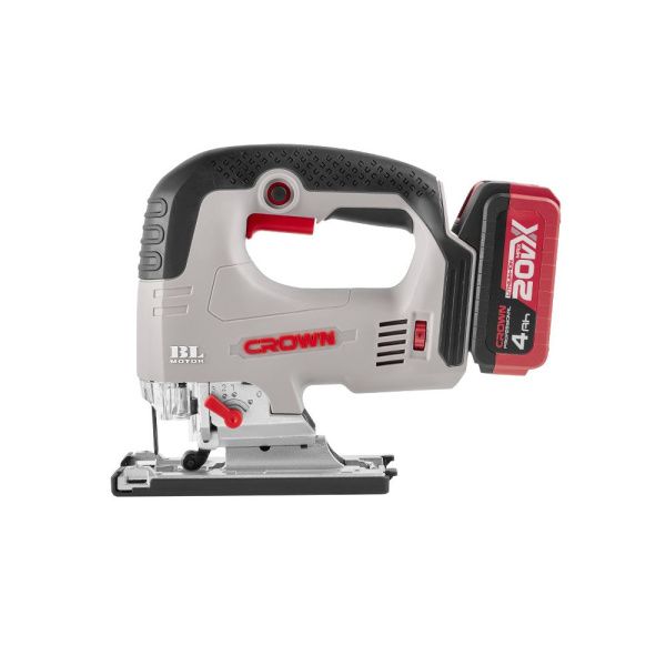 Аккумуляторный лобзик BL CT25003HX-4 BMC