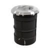 Уличный встраиваемый светильник Outdoor O044DL-L3S3K