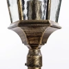 Ландшафтный светильник Arte Lamp GENOVA A1206PA-1BN