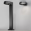 Уличный настенный светильник Outdoor O443WL-L12GF3K