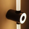 Светильник декоративной подсветки Arte Lamp Atmos A3616AL-1BK IP65