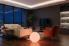 Шар-светильник для дома Moonlight 220V 50 см RGB