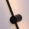 Светильник декоративной подсветки Arte Lamp Atmos A5409AL-1BK IP54