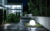 Уличный шар-светильник Moonlight 60 см white