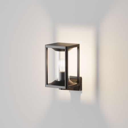 Уличный настенный светильник Outdoor O452WL-01GF