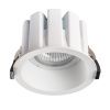 Уличный встраиваемый светильник Lightstar Ciclone 385146 белый