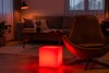 Светящийся LED куб Cube 40 см RGB Accum